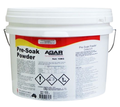 Presoak Powder 10Kg