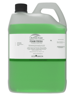 Foam Fresh Foaming Soap 5L