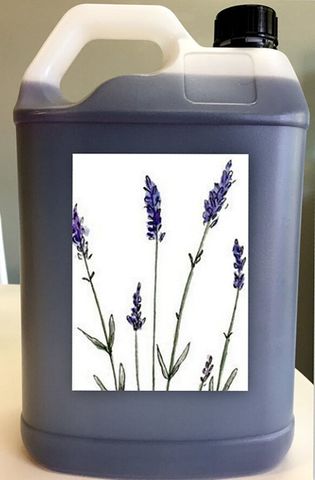 Lavender Floor Wash 5L