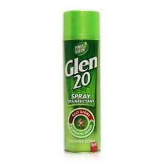 Glen 20 Air Freshener 175G 12/Ctn