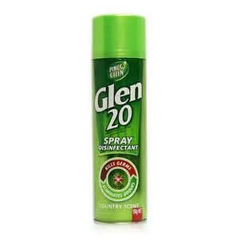 Glen 20 Air Freshener 175G 12/Ctn