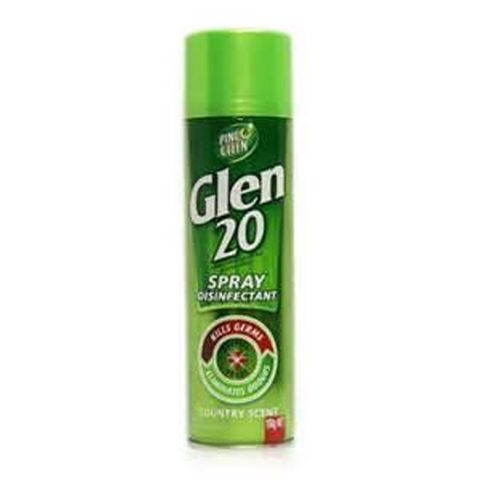 Glen 20 Air Freshener 175G 12/Ctn