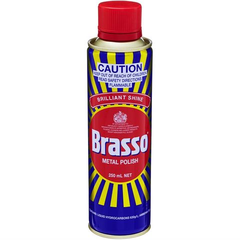Brasso 250Ml Each