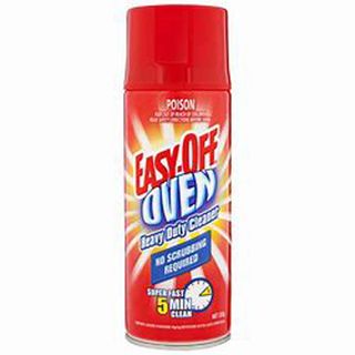 Easy Off Oven Cleaner 325Gm