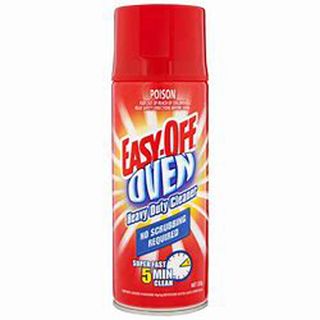 Easy Off Oven Cleaner 325Gm