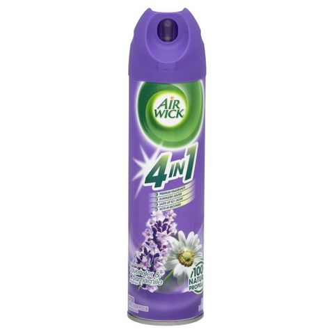 Airwick Air Freshener Lavender 237Gm