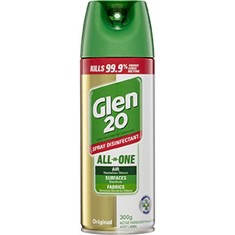 Glen 20 Deodorant 300Gm
