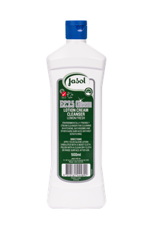 Jasol EC25 Gleem Lotion Creme Cleanser 500Ml 12/Ctn