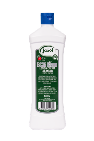 Jasol Gleem Lotion Creme Cleanser