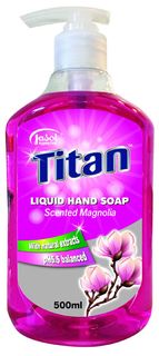 Jasol Titan Liquid Hand Soap 500Ml