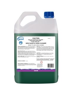 Jasol Non Caustic Oven/Grill 5Lt