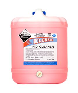 Jasol Klenzall Heavy Duty Cleaner 20Lt