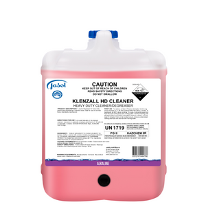 Jasol Klenzall Heavy Duty Cleaner 20Lt