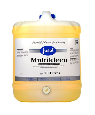 Jasol Multikleen 20Lt