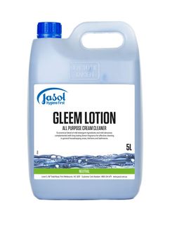Jasol Gleem Lotion Creme Cleanser 5L