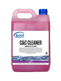 Jasol C&C Cleaner 5Lt