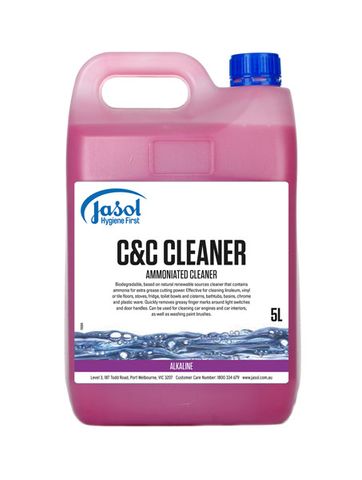 Jasol C&C Cleaner 5Lt