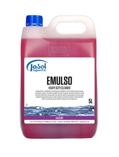 Jasol Emulso Hard Surface Cleaner 5Lt