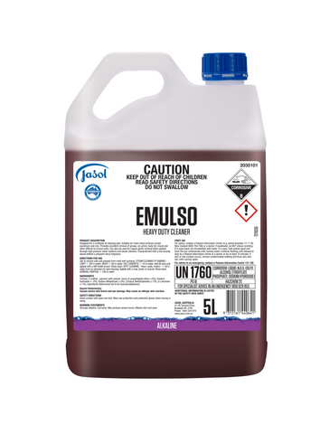 Jasol Emulso Hard Surface Cleaner