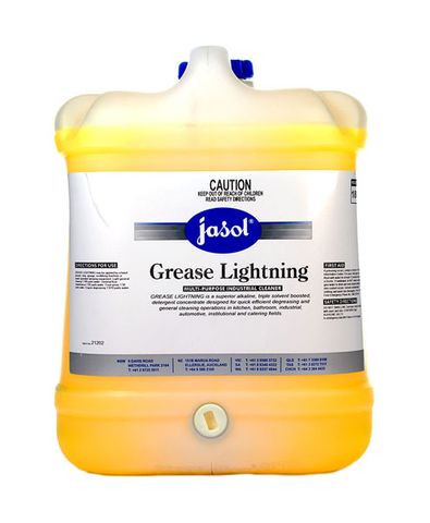 Jasol Grease Lightning 5L