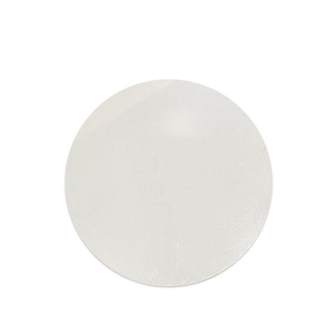 Cake Board Round White 5Mm 10" 25Cm /5