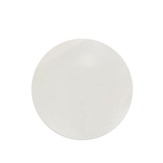 Cake Board Round White 5Mm 10" 25Cm /5