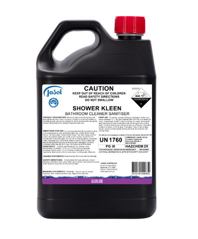 Jasol Shower Kleen 5L