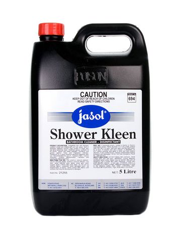 Jasol Shower Kleen 5L