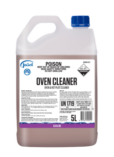Jasol Oven Cleaner 5Lt