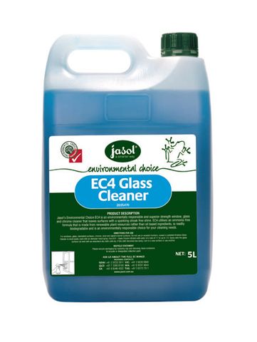 Jasol EC4 Glass Cleaner
