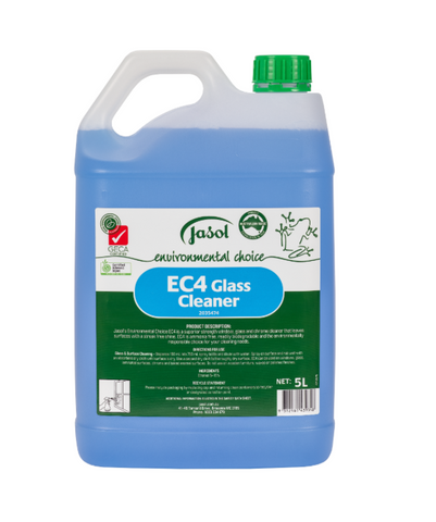 Jasol EC4 Glass Cleaner