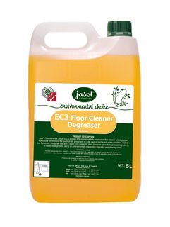 Jasol EC3 Floor Cleaner Degreaser 5L