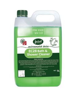 Jasol EC28 Bath And Shower Cleaner 5L