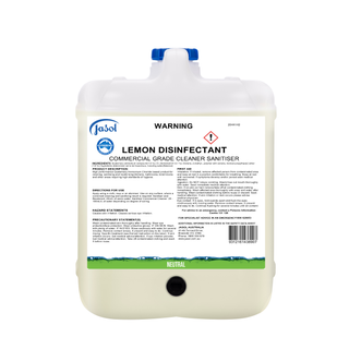 Jasol Lemon Disinfectant 20Lt