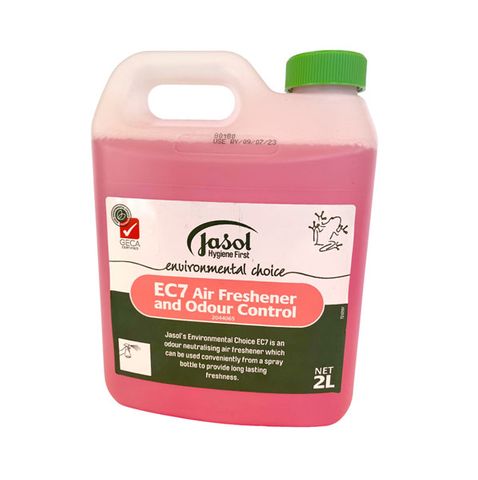 Jasol EC7 Air Freshener 2L / 3
