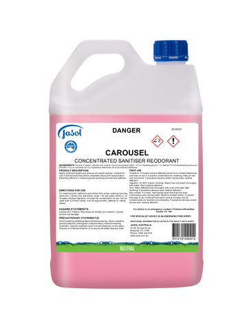 Jasol Carousel 5Lt