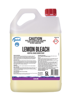 Jasol Lemon Bleach 5Lt