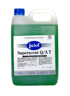 Jasol Superscent Cleaner/Disinfectant 5Lt