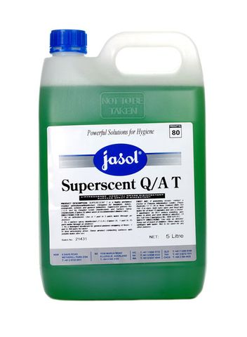 Jasol Superscent Cleaner/Disinfectant 5Lt