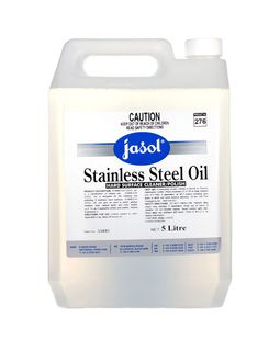 Jasol Stainless Steel Oil 5L
