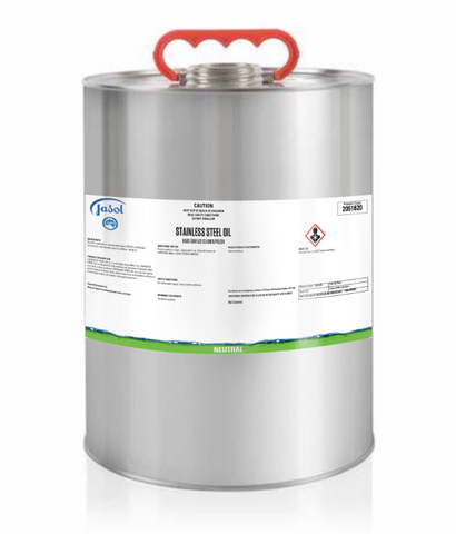 Jasol Stainless Steel Oil 5L