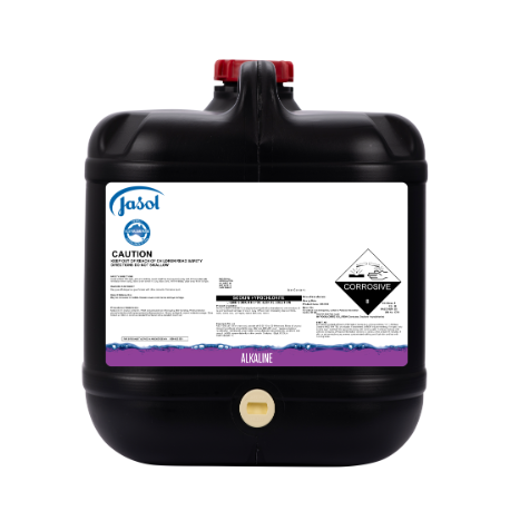 Jasol Sodium Hypochlorite 15L