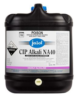 Jasol CIP Alkali NA40 200L