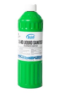 Jasol C5 H/Duty Liquid Sanitiser