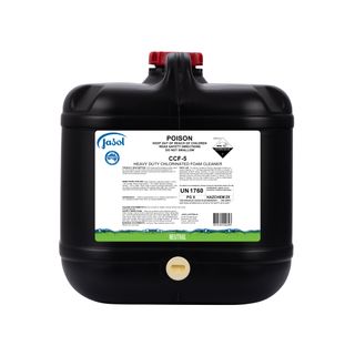Jasol CCF 5 H/D Chlorinated Foam Cleaner 20L