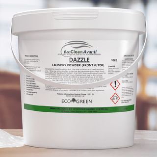 Laundry Powder 10Kg Dazzle