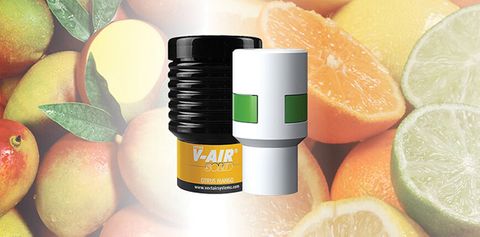 V - Air Solid Mango Citrus Refill