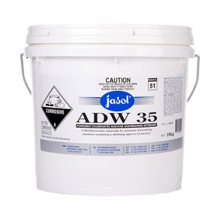Jasol ADW 35 Machine Dishwashing Powder 5Kg