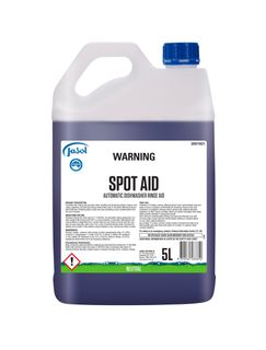Jasol Spot Aid Automatic Dishwasher Rinse Aid 20Lt