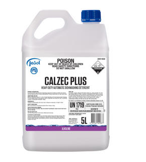 Jasol Calzec Dishwasher Detergent Closedloop 5Lt